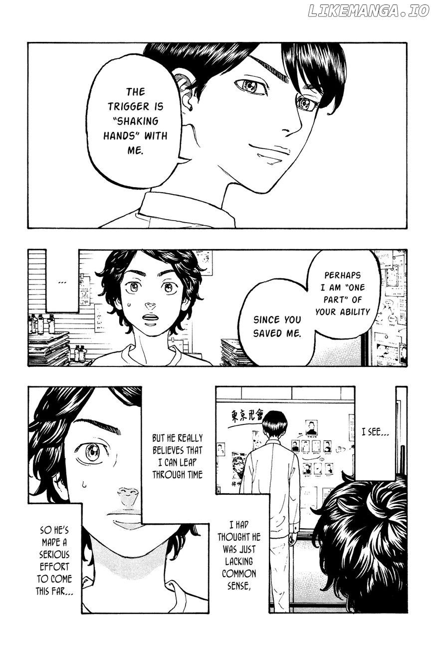 Tokyo Revengers, Chapter 2 image 09
